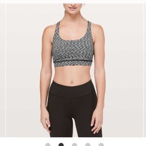 lululemon special edition energy bra
